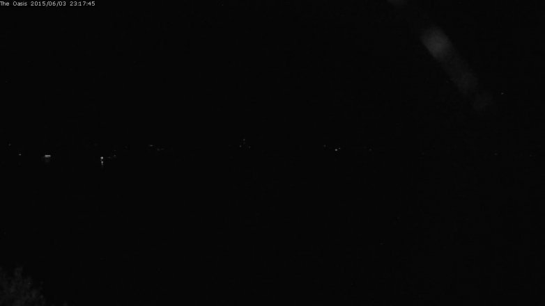 Lake Travis webcam, June 3, 2015 10:20 PM CT