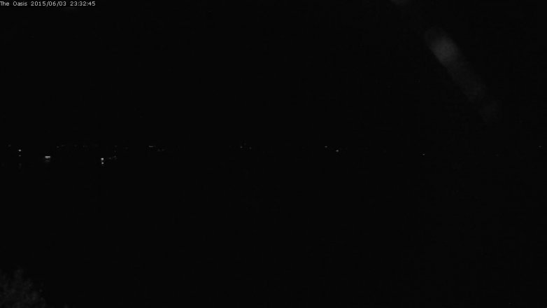 Lake Travis webcam, June 3, 2015 10:35 PM CT