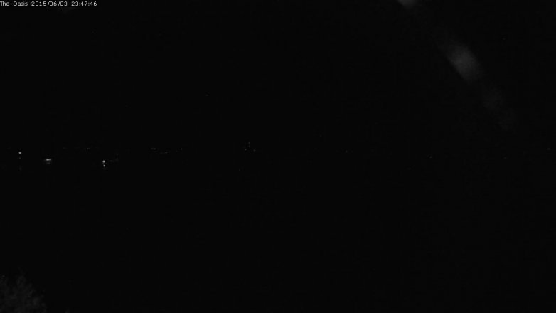Lake Travis webcam, June 3, 2015 10:50 PM CT