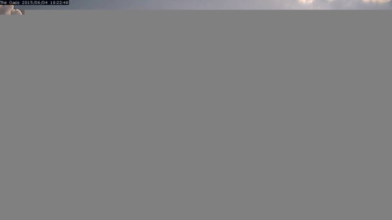 Lake Travis webcam, June 4, 2015 5:25 PM CT