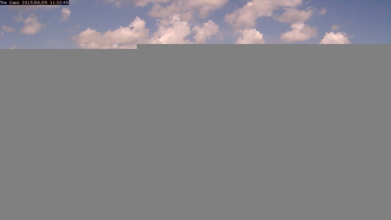 Lake Travis webcam, June 5, 2015 10:35 AM CT