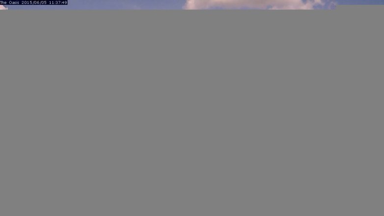 Lake Travis webcam, June 5, 2015 10:40 AM CT