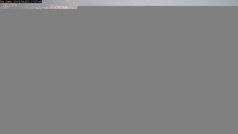 Lake Travis webcam, June 5, 2015 5:05 PM CT