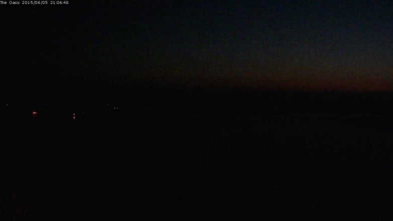 Lake Travis webcam, June 5, 2015 8:10 PM CT