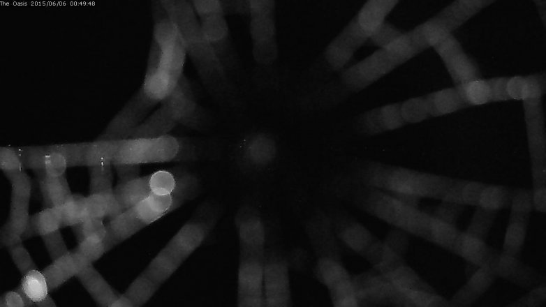 Lake Travis webcam, June 5, 2015 11:55 PM CT