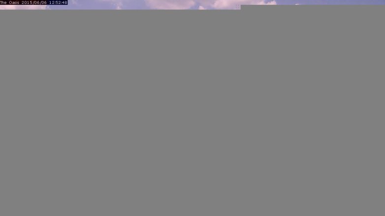 Lake Travis webcam, June 6, 2015 12:05 PM CT
