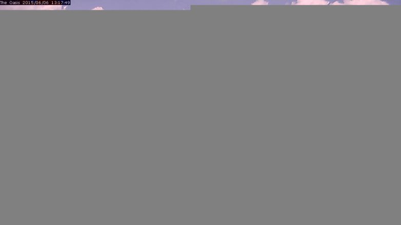 Lake Travis webcam, June 6, 2015 12:30 PM CT