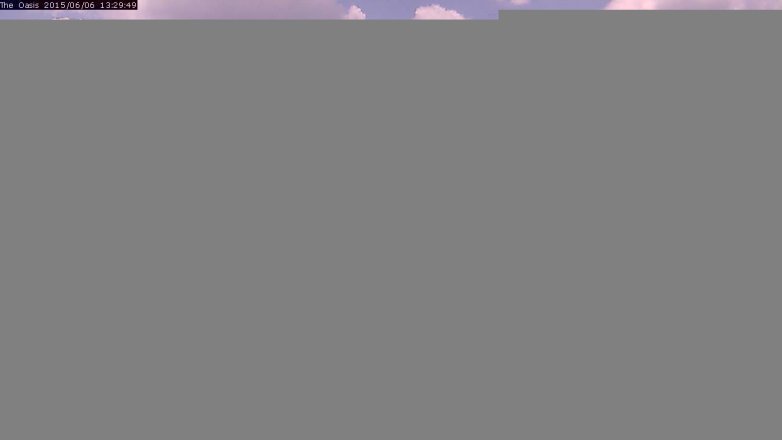 Lake Travis webcam, June 6, 2015 12:35 PM CT