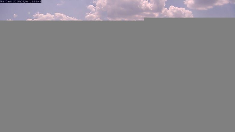 Lake Travis webcam, June 6, 2015 3:05 PM CT