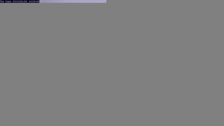 Lake Travis webcam, June 6, 2015 3:30 PM CT