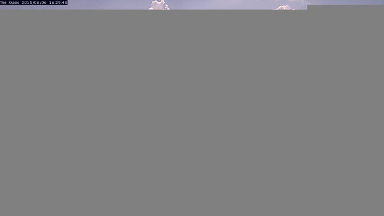 Lake Travis webcam, June 6, 2015 3:35 PM CT