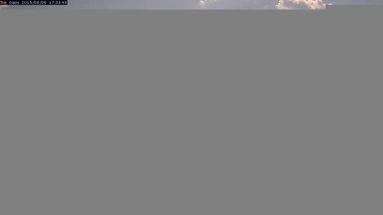 Lake Travis webcam, June 6, 2015 4:40 PM CT