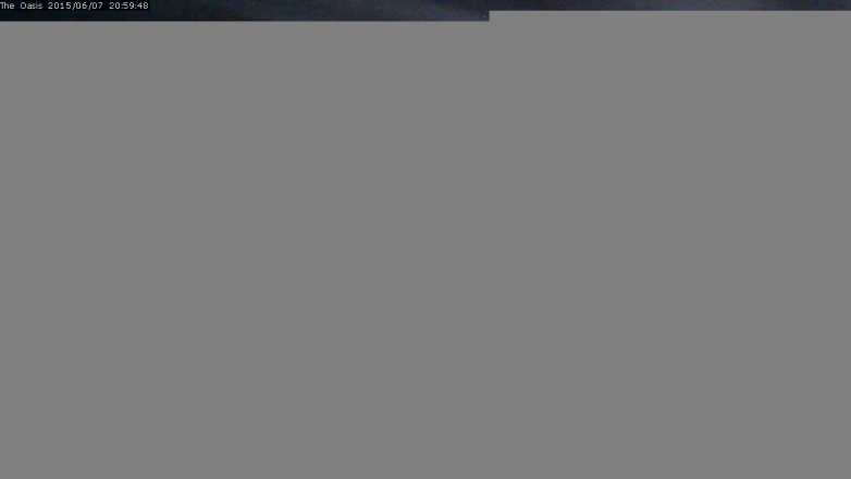 Lake Travis webcam, June 7, 2015 8:05 PM CT