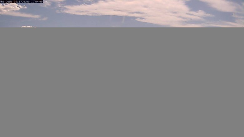 Lake Travis webcam, June 9, 2015 4:10 PM CT