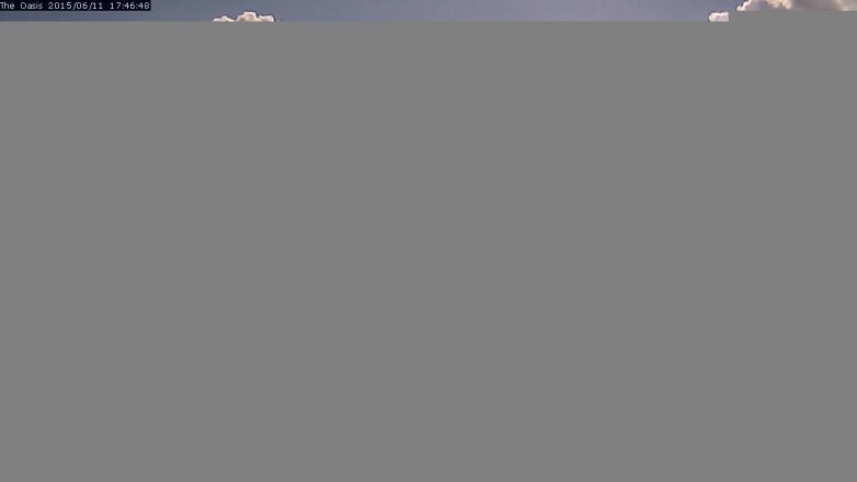 Lake Travis webcam, June 11, 2015 4:55 PM CT