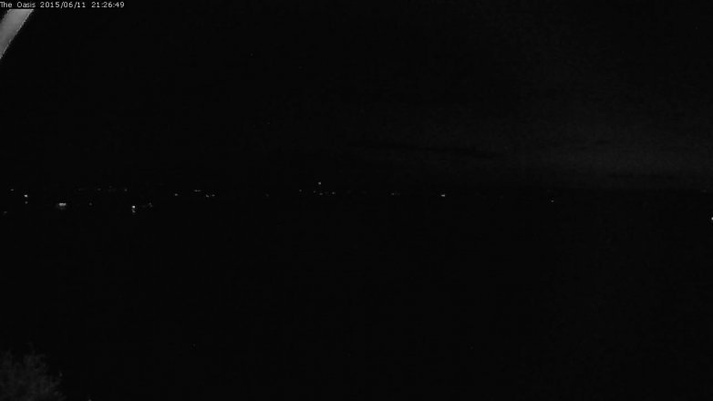 Lake Travis webcam, June 11, 2015 8:35 PM CT