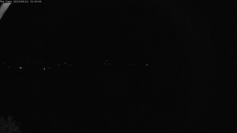 Lake Travis webcam, June 11, 2015 8:50 PM CT