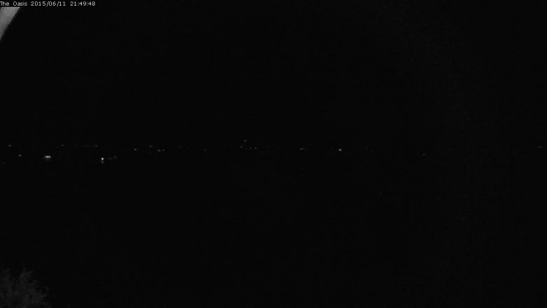 Lake Travis webcam, June 11, 2015 8:55 PM CT