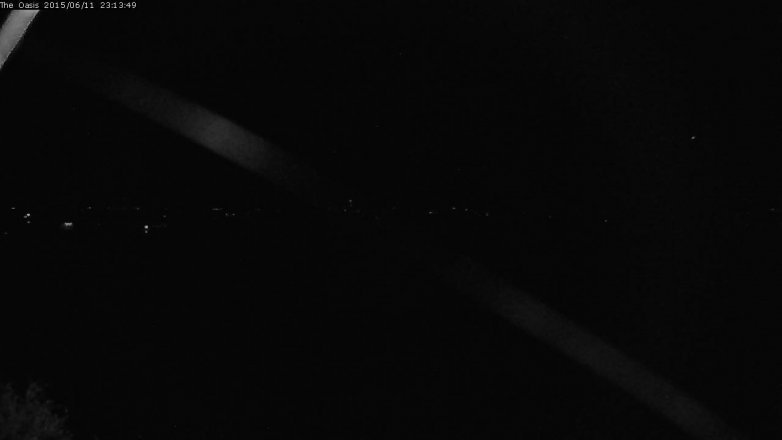 Lake Travis webcam, June 11, 2015 10:20 PM CT