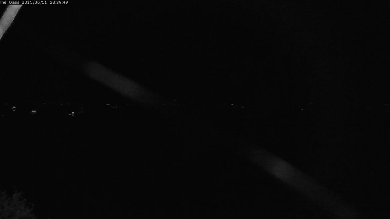 Lake Travis webcam, June 11, 2015 10:45 PM CT