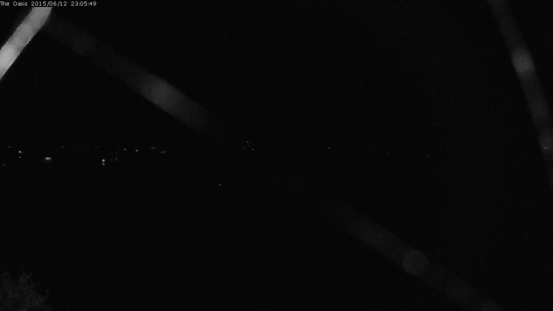 Lake Travis webcam, June 12, 2015 10:10 PM CT