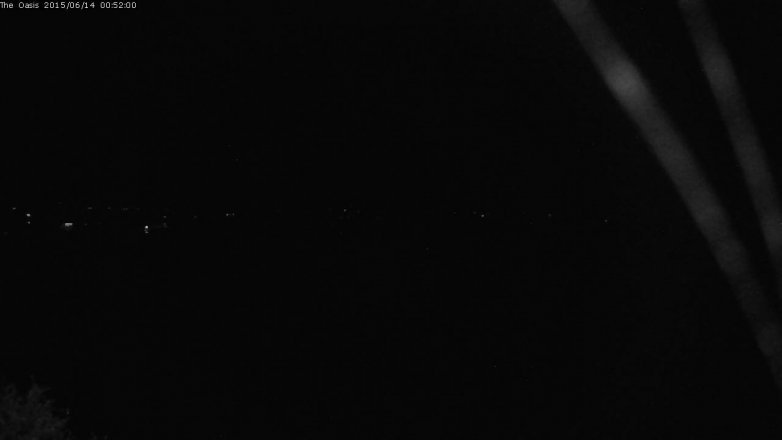 Lake Travis webcam, June 13, 2015 12:00 AM CT