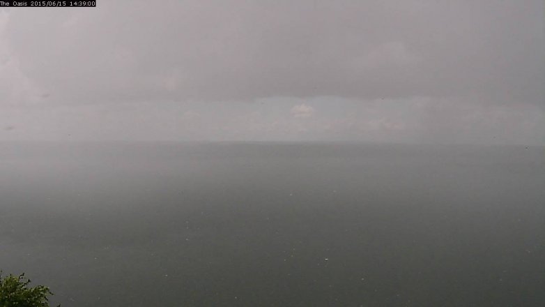 Lake Travis webcam, June 15, 2015 1:45 PM CT