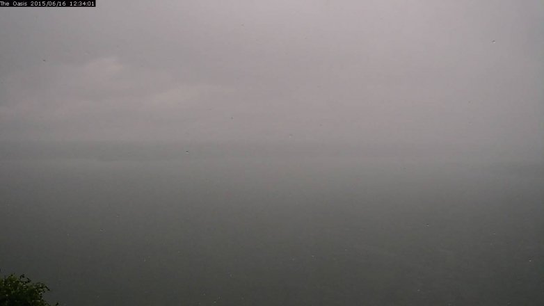 Lake Travis webcam, June 16, 2015 11:40 AM CT