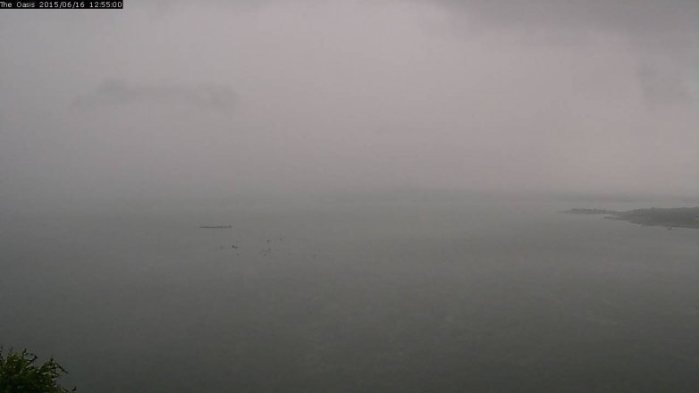 Lake Travis webcam, June 16, 2015 12:00 PM CT
