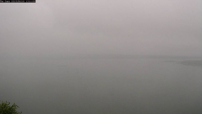 Lake Travis webcam, June 16, 2015 12:15 PM CT