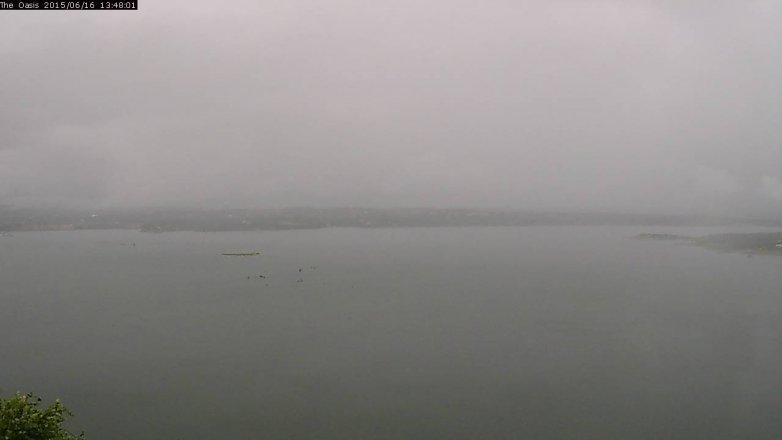 Lake Travis webcam, June 16, 2015 12:55 PM CT