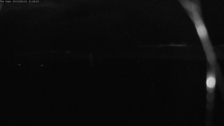 Lake Travis webcam, June 16, 2015 8:10 PM CT