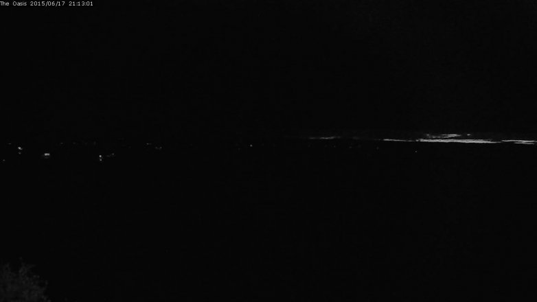 Lake Travis webcam, June 17, 2015 8:20 PM CT