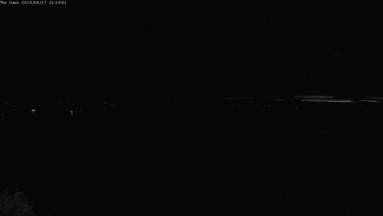 Lake Travis webcam, June 17, 2015 8:25 PM CT