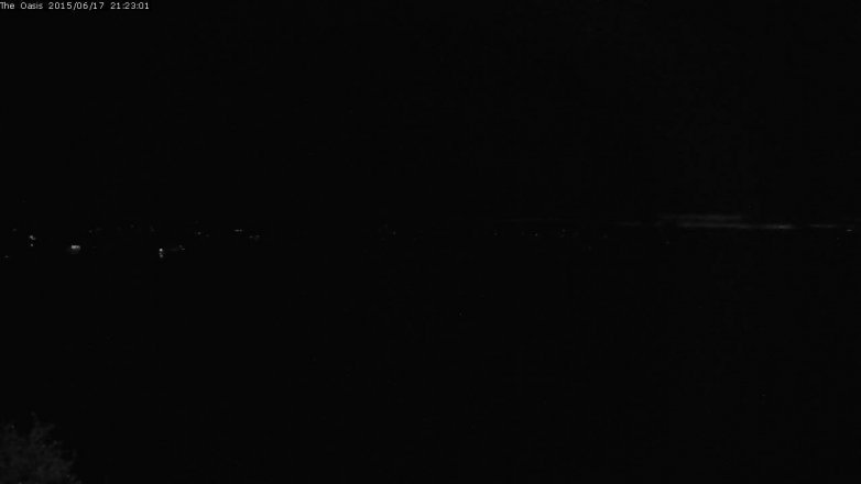 Lake Travis webcam, June 17, 2015 8:30 PM CT