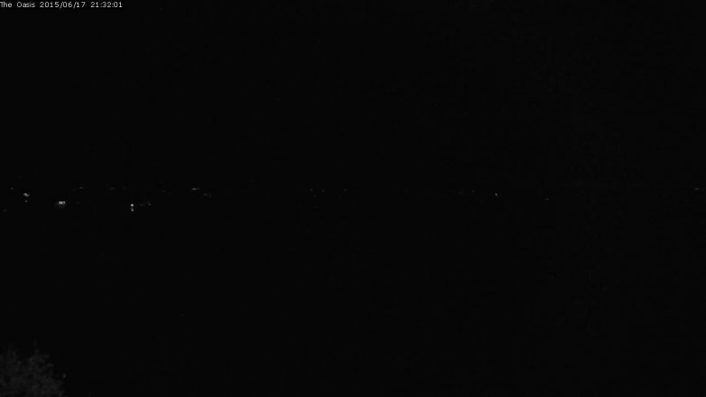 Lake Travis webcam, June 17, 2015 8:40 PM CT