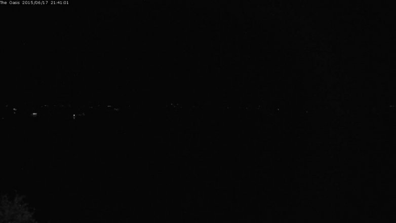 Lake Travis webcam, June 17, 2015 8:50 PM CT