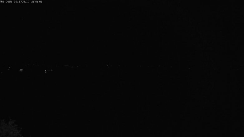 Lake Travis webcam, June 17, 2015 8:55 PM CT