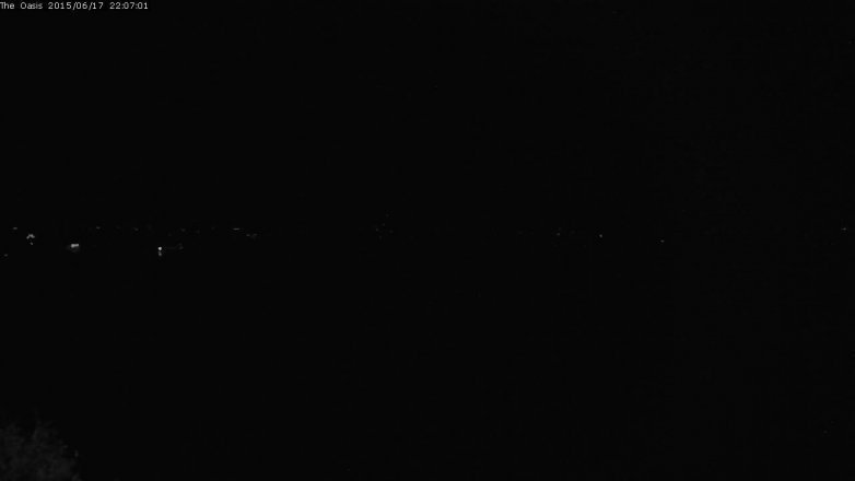Lake Travis webcam, June 17, 2015 9:15 PM CT