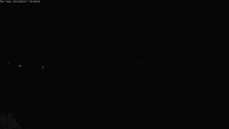 Lake Travis webcam, June 17, 2015 9:55 PM CT
