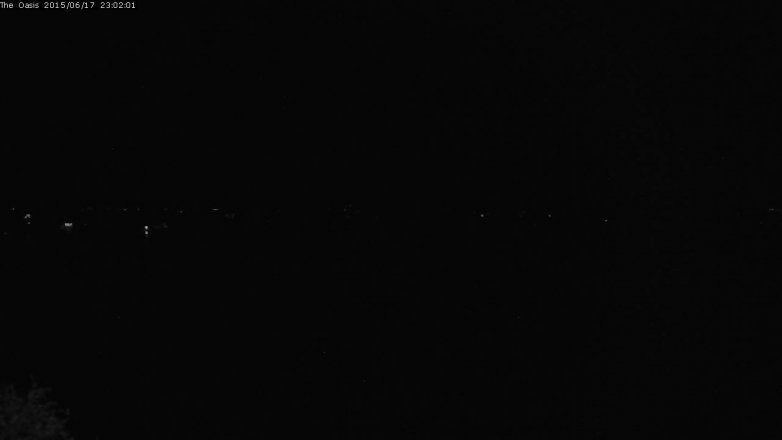 Lake Travis webcam, June 17, 2015 10:10 PM CT