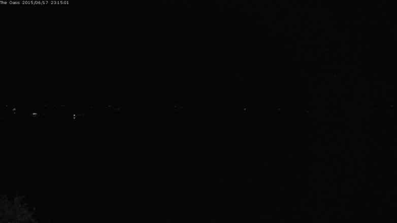 Lake Travis webcam, June 17, 2015 10:20 PM CT