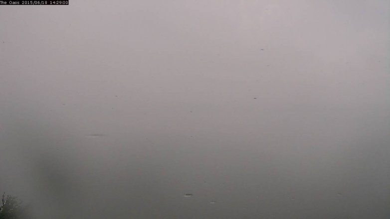 Lake Travis webcam, June 18, 2015 1:35 PM CT