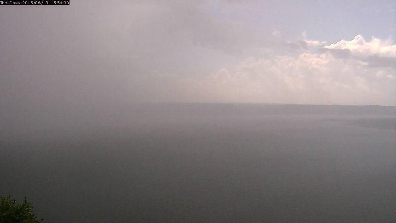 Lake Travis webcam, June 18, 2015 3:00 PM CT