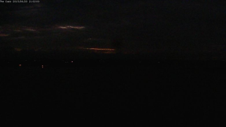 Lake Travis webcam, June 20, 2015 8:10 PM CT
