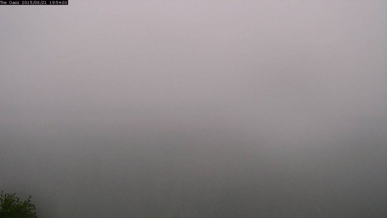 Lake Travis webcam, June 21, 2015 7:00 PM CT