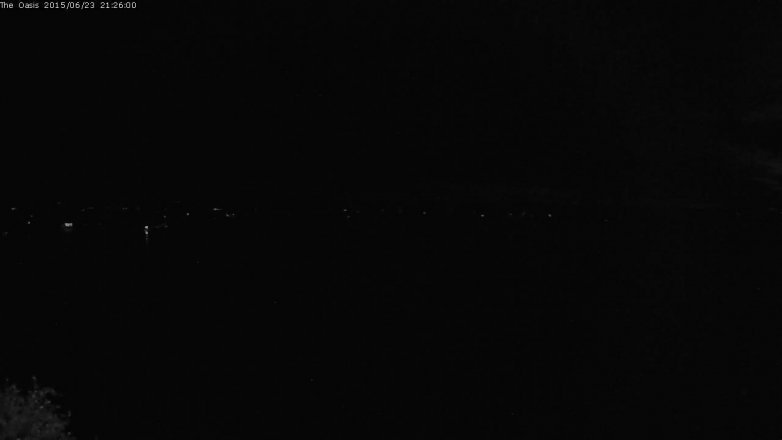 Lake Travis webcam, June 23, 2015 8:35 PM CT