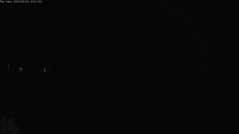 Lake Travis webcam, June 23, 2015 10:20 PM CT