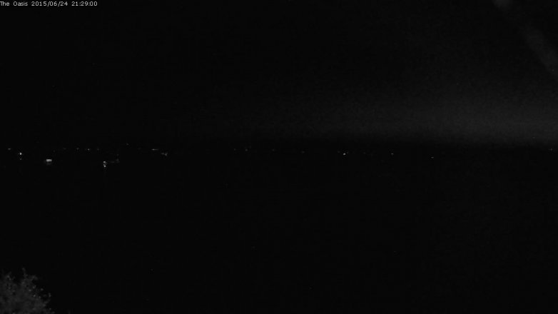Lake Travis webcam, June 24, 2015 8:35 PM CT