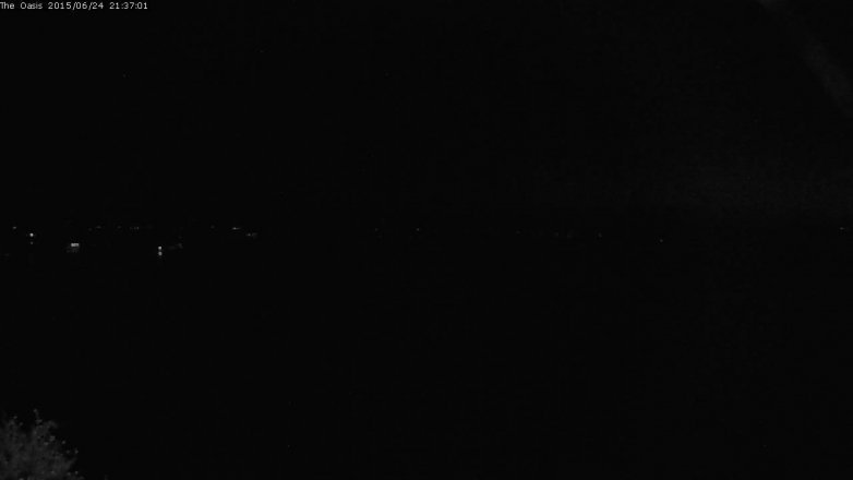 Lake Travis webcam, June 24, 2015 8:45 PM CT